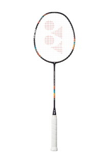 Yonex Badmintonschläger Nanoflare 700 Play (leicht grifflastig, flexibel) 2025 violett - besaitet -